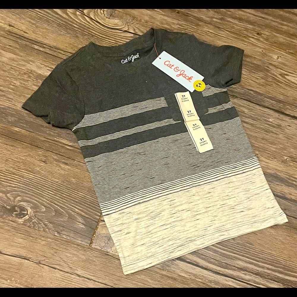 Boys size 2T shirt
